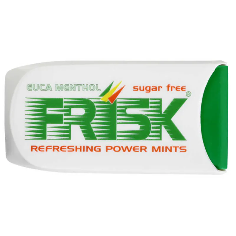 Frisk Euca Menthol 5.7g