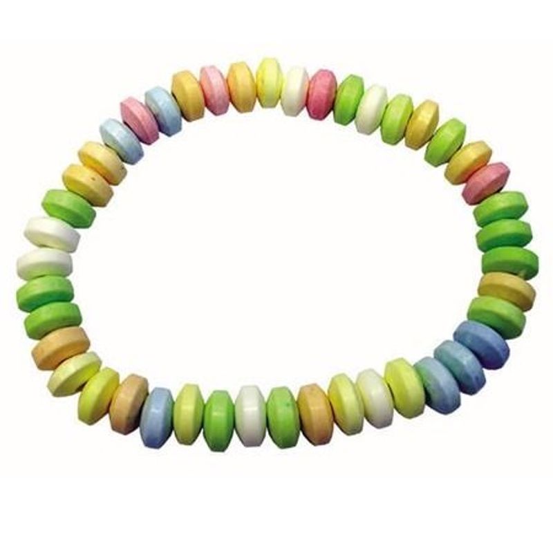 Godterihalsbånd 17g