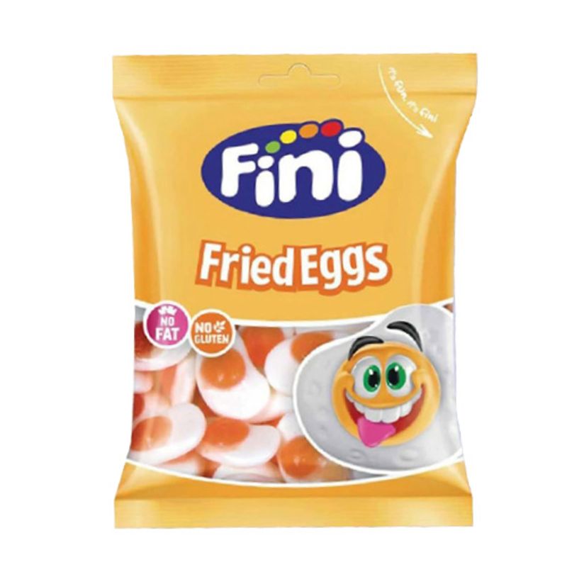 Fini Stekte Egg 75g