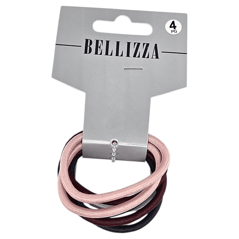 Hårstrikker 8pk | Bellizza | Klassiske og Slitesterke