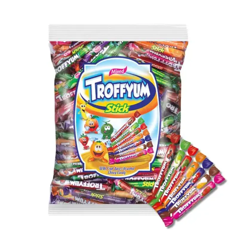 Troffyum Sticks 800g | Storpakk