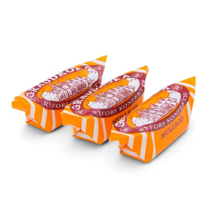 Ryfors Gräddkola fløtekaramell 3kg