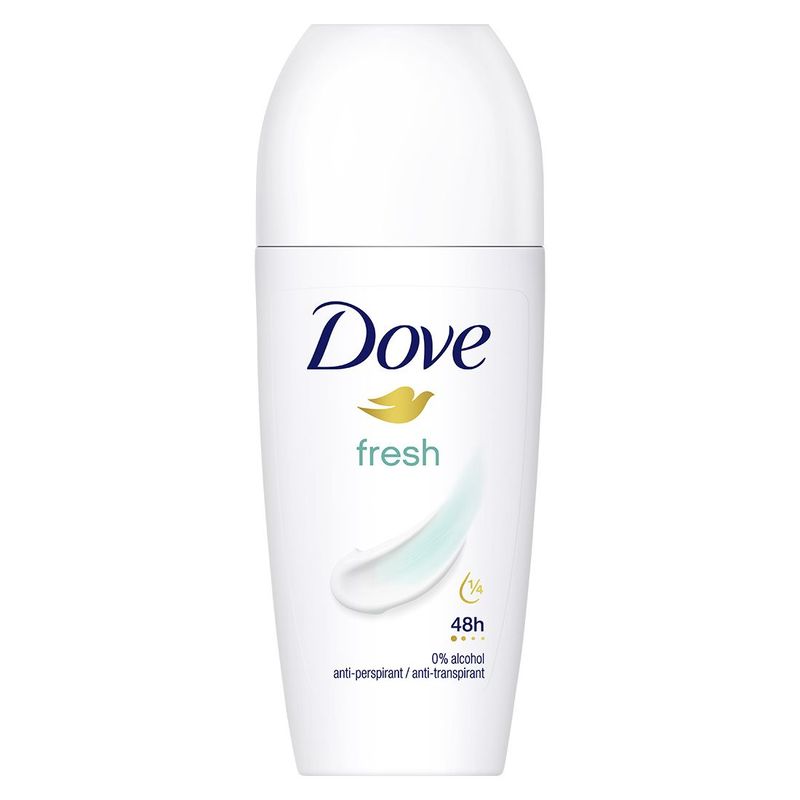 Dove Fresh Roll-on 50ml