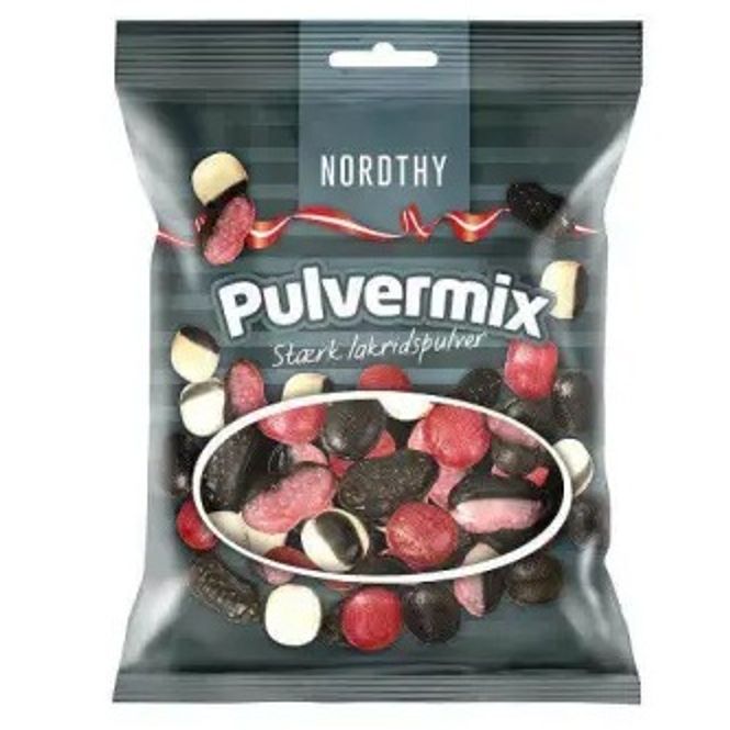 Hovedbilde Nordthy Pulvermix 90g
