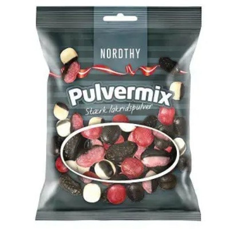 Nordthy Pulvermix 90g