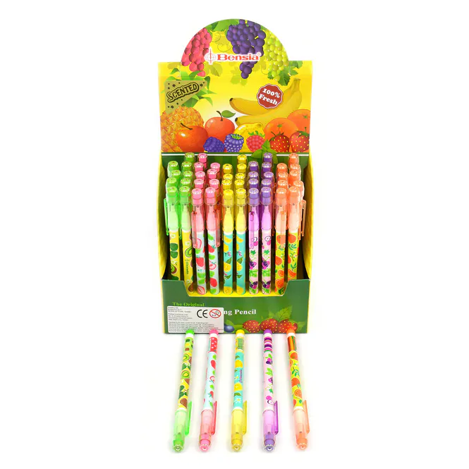 Hovedbilde Utbyttbar blyant med frukt duft