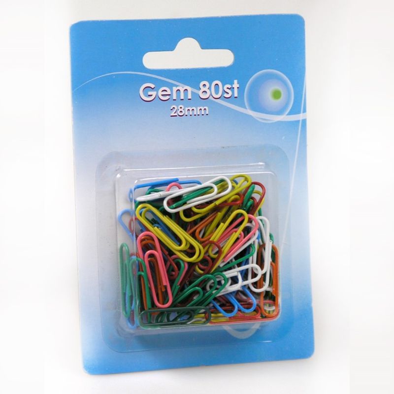 Multifarget binders 28mm 80pk