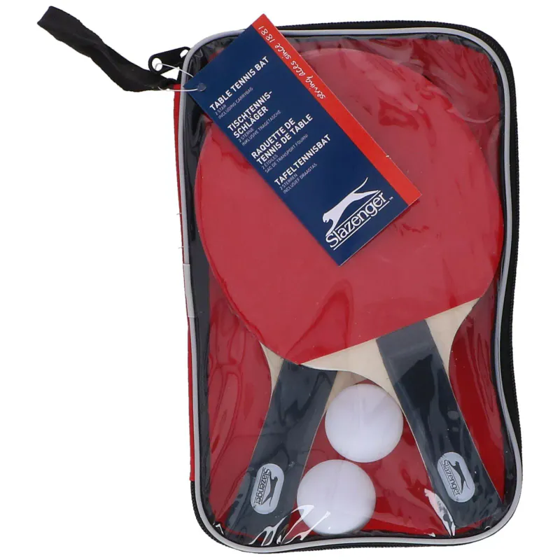 Slazenger Bordtennis-sett 5 deler