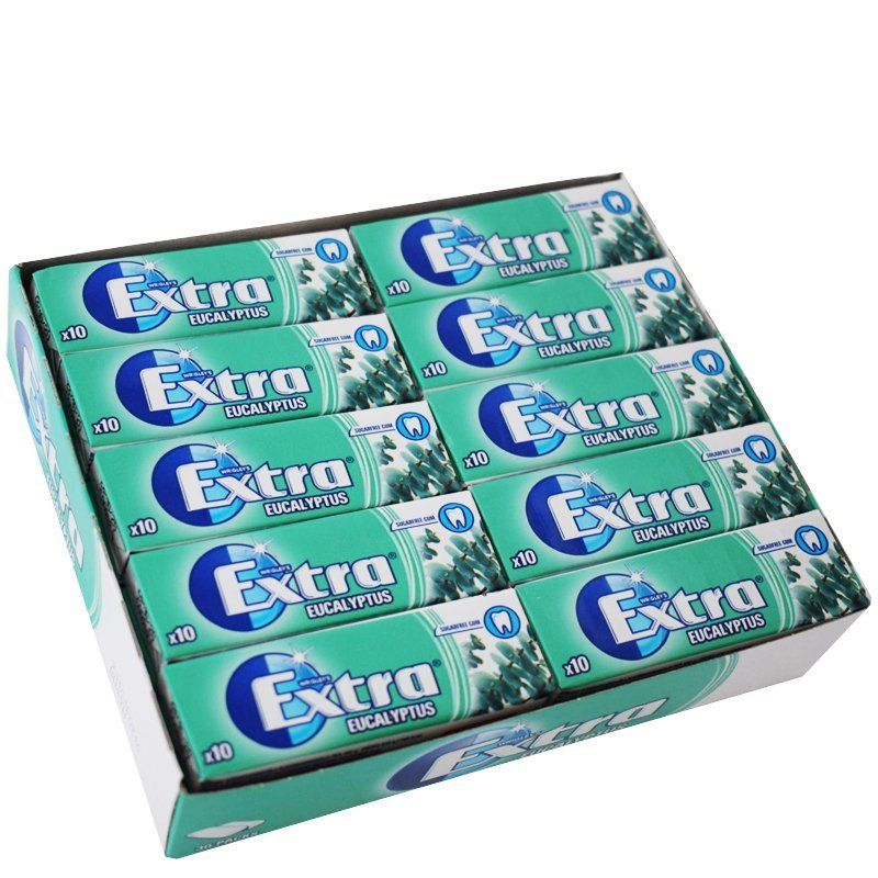 Extra Eucalyptus 30pk | Storpakk