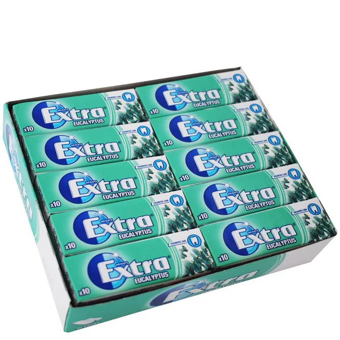 Hovedbilde Extra Eucalyptus 30pk | Datodeal | Storpakk