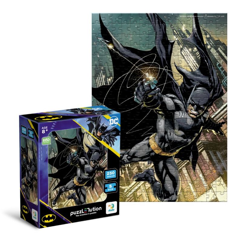 Puslespill Batman | Dark Knight | 250 brikker