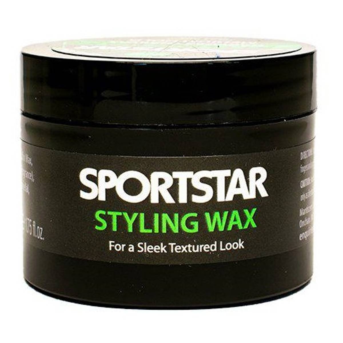 Sportstar hair wax 50ml Billigmarkedet.no