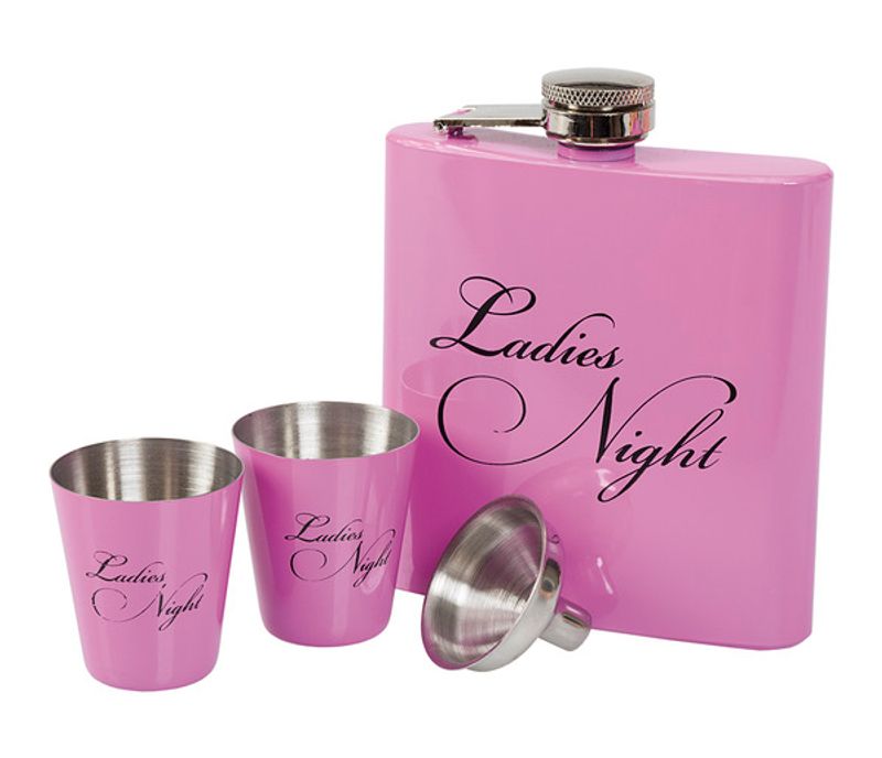 Lommelerke Ladies Night Sett 