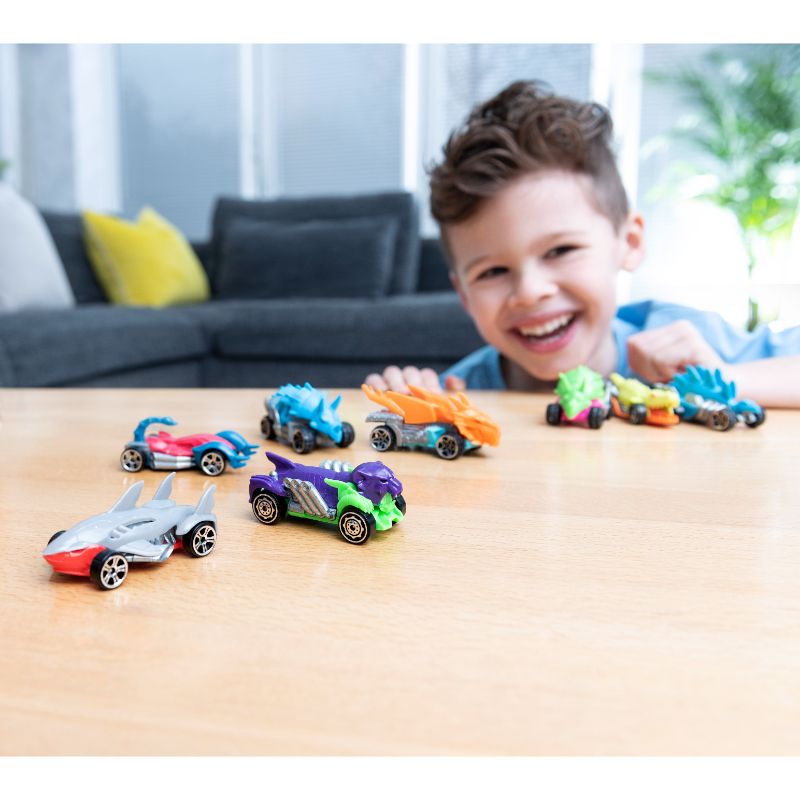 Teamsterz Beast Machines die-cast bil