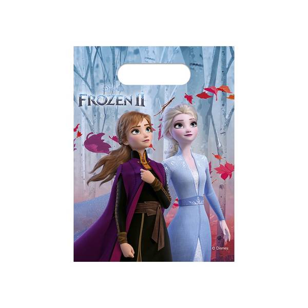 Disney Frost 2 Godteposer 6pk 2