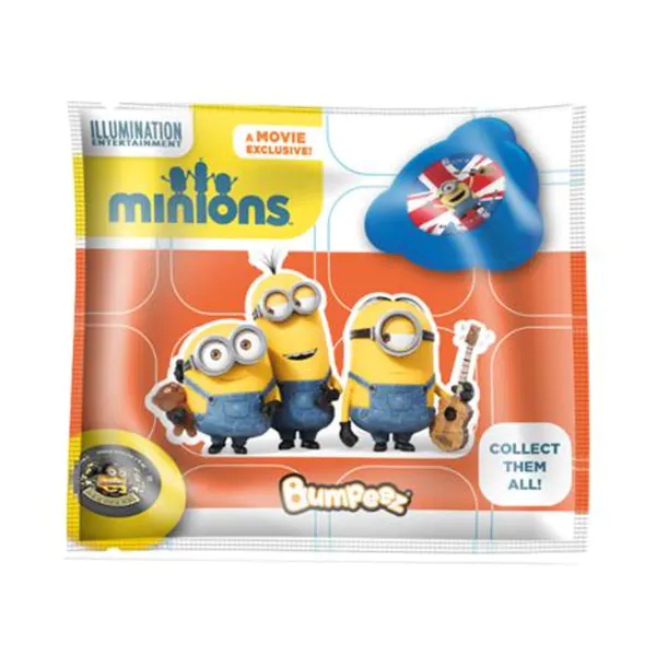 Minions Bumpeez | Pegs Spill