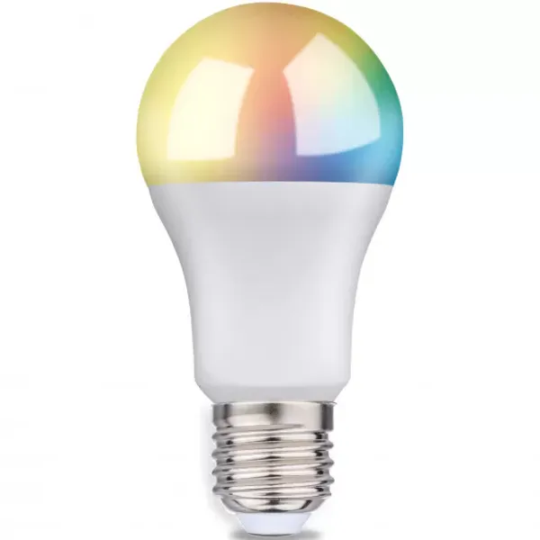 Alpina WiFi Smart E27 LED RGBW 9W