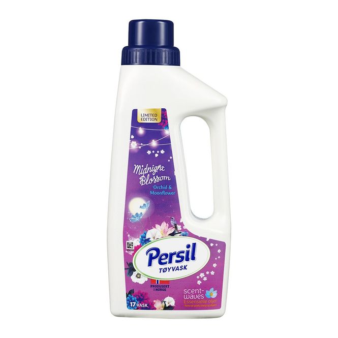 Hovedbilde Persil Tøyvask Midnight Blossom 595ml