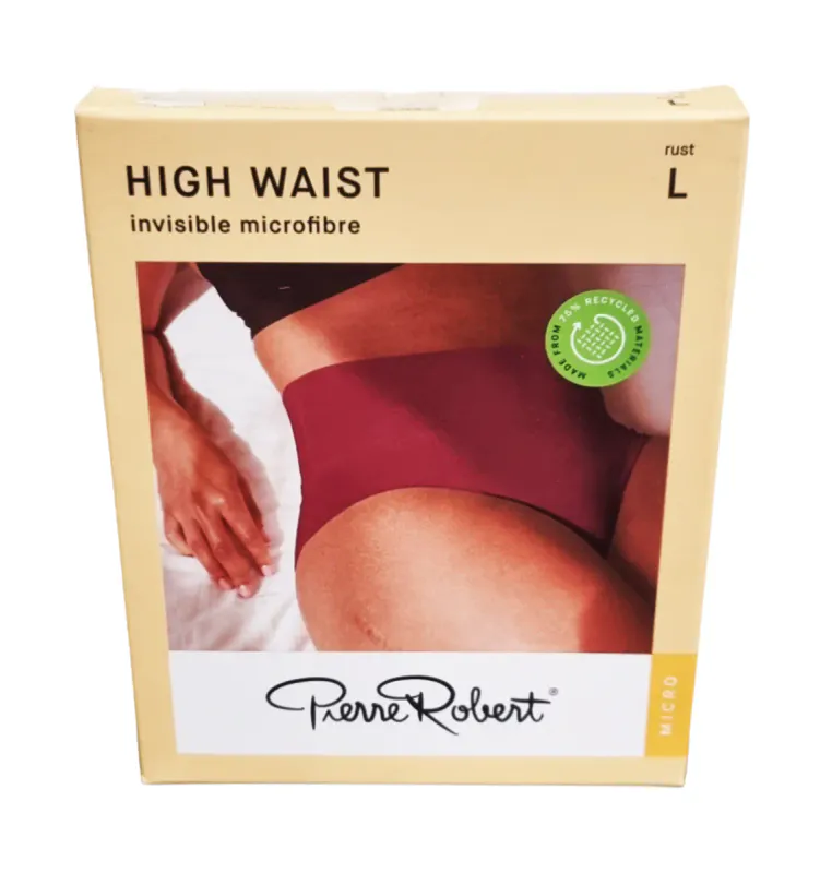 Pierre Robert High Waist truse L | Sømløs komfort | str 42-44