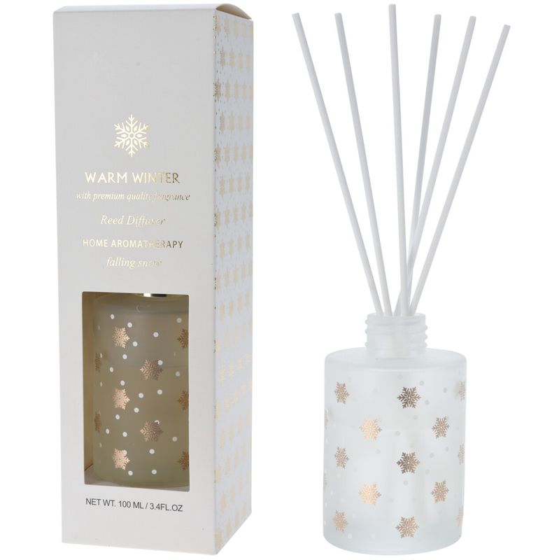 Duftpinner Jul 100ml | 4 ass