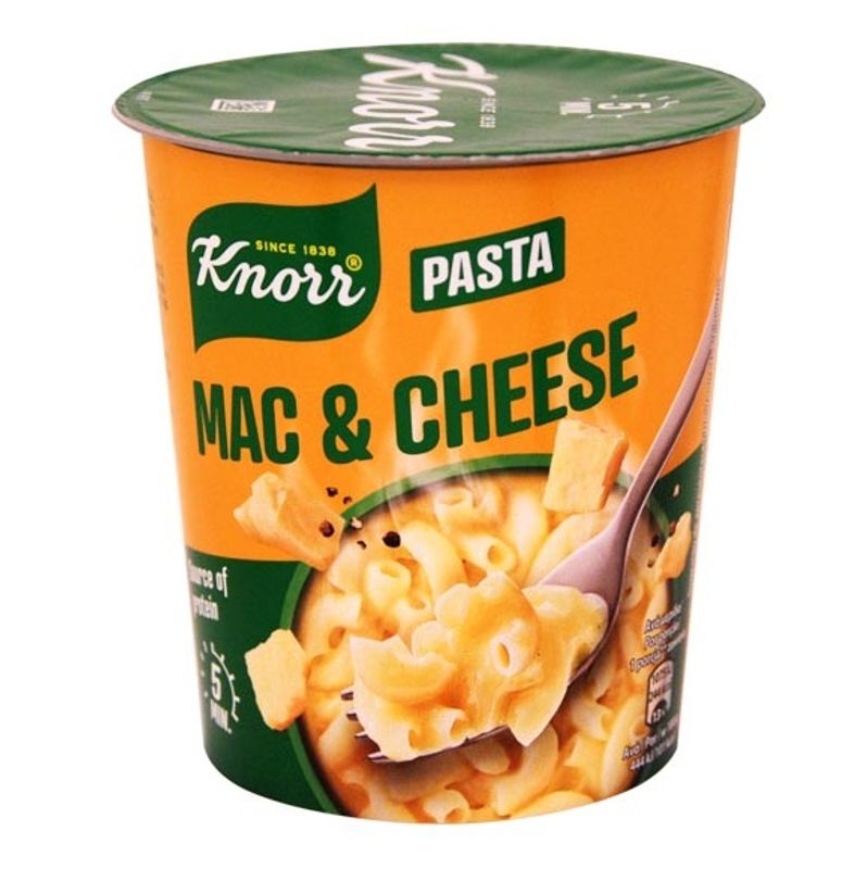 Knorr Snack Pot Mac & Cheese 62g | DATODEAL