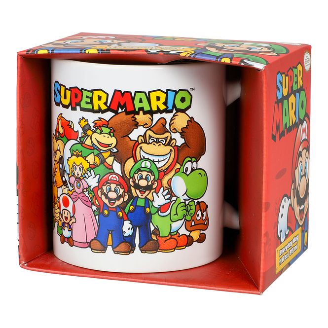 Hovedbilde Super Mario & Friends krus 325ml