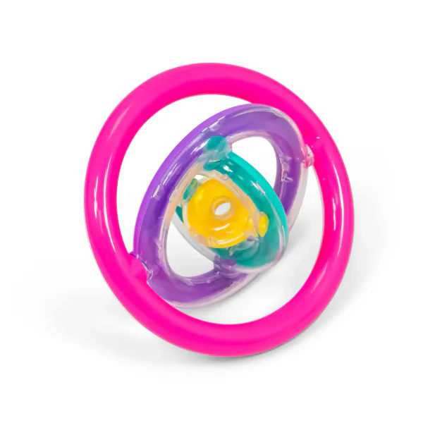 Gyro spinning maze | Fidget-leke labyrint | HGL