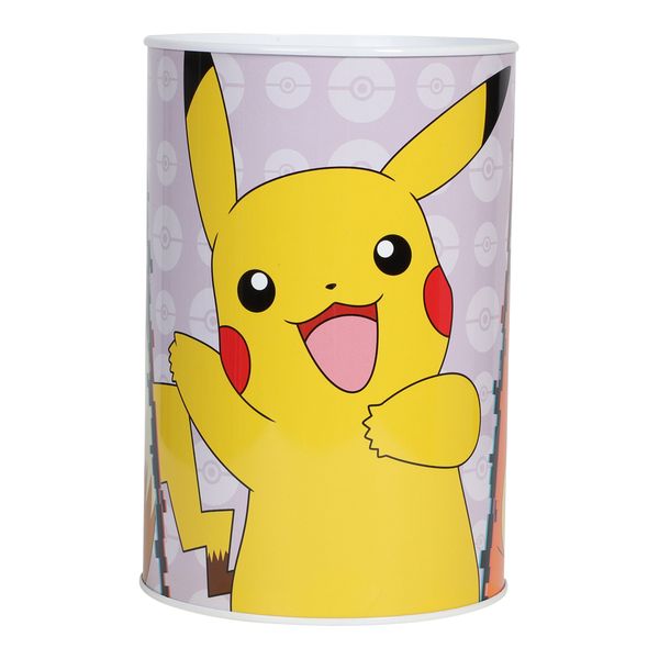 Pokemon Sparebøsse i Metall
