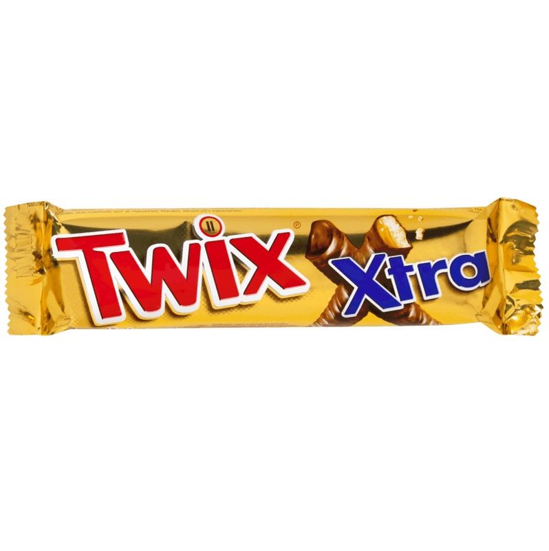 Twix Xtra 30x75g | Storpakk