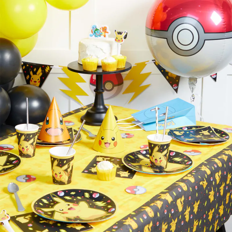 Pokemon Servietter 16pk