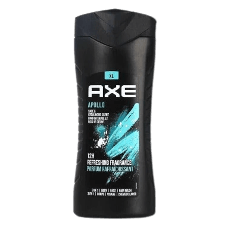 Axe Bodywash Apollo 400ml