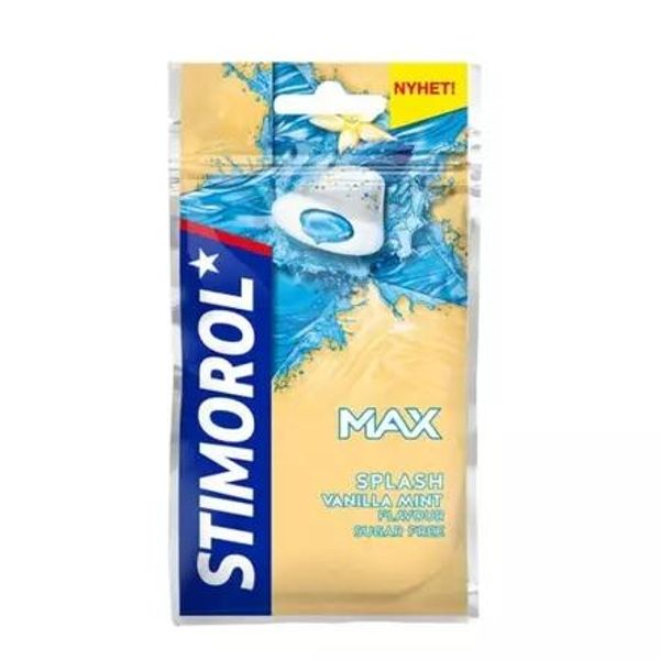 Stimorol Infinity Vanilla Mint 30g