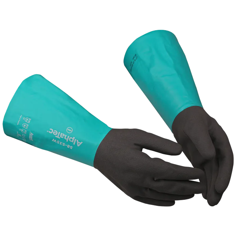 Ansell AlphaTec 58-270 str. 11 | Kjemikaliehanske