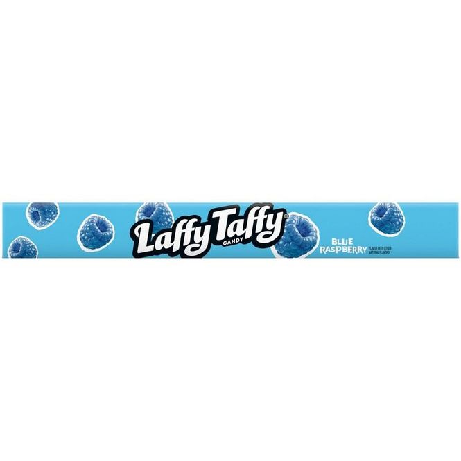 Hovedbilde Laffy Taffy Blue Raspberry 23g