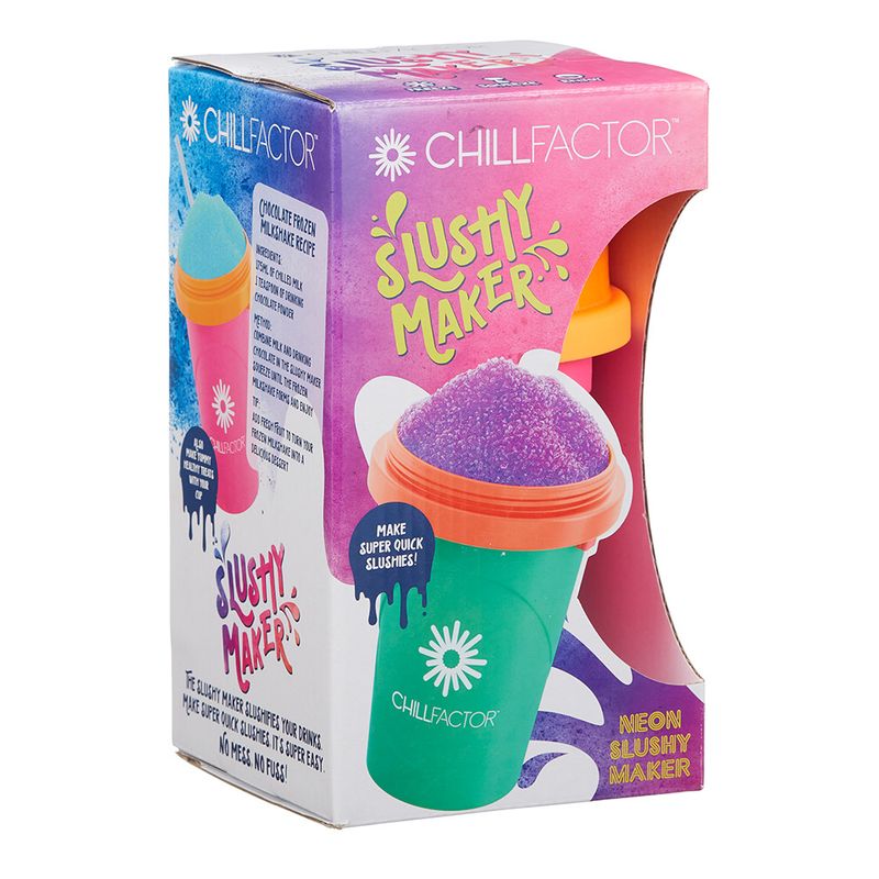 Chillfactor Fruitastic Slush Maker
