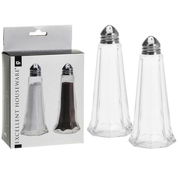 Salt & Pepperbøsse 11.5cm | Excellent Houseware