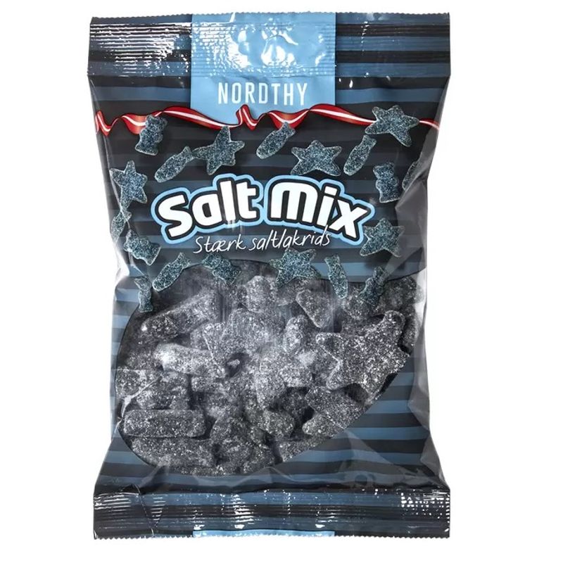 Nordthy Salt Mix - 170 g