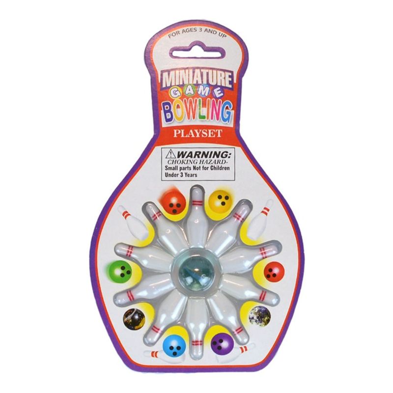 Bowlingsett Mini