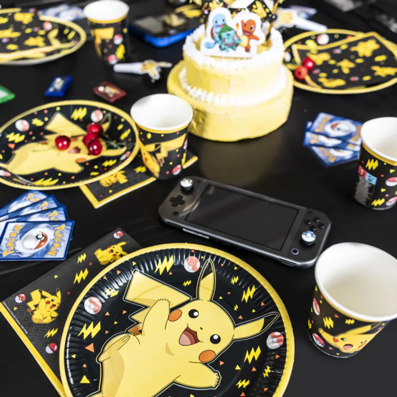 Pokemon Servietter 16pk