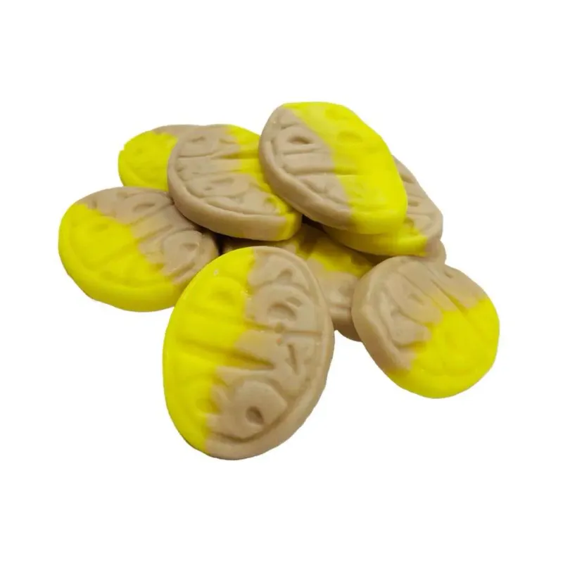 Bubs Banana Ovaler 2,8kg | Storpakk