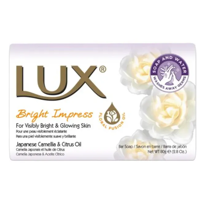 Hovedbilde Lux Såpestykke 80g | 4 ass