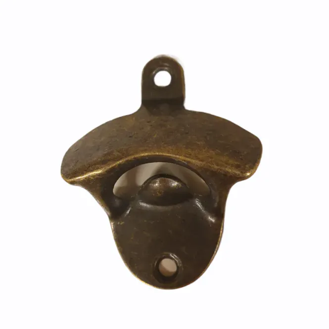 Hovedbilde Flaskeåpner- Veggfeste - Flere Farger