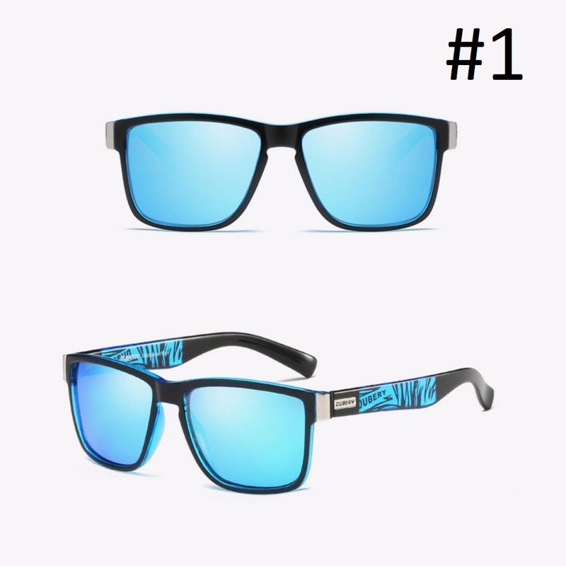 Dubery- Polariserte Solbriller- 86 Ulike Briller