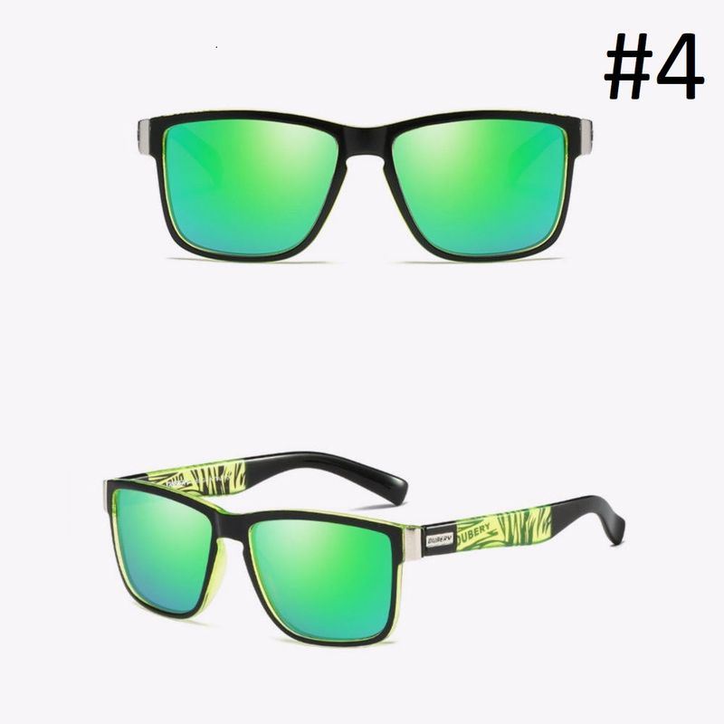 Dubery- Polariserte Solbriller- 86 Ulike Briller