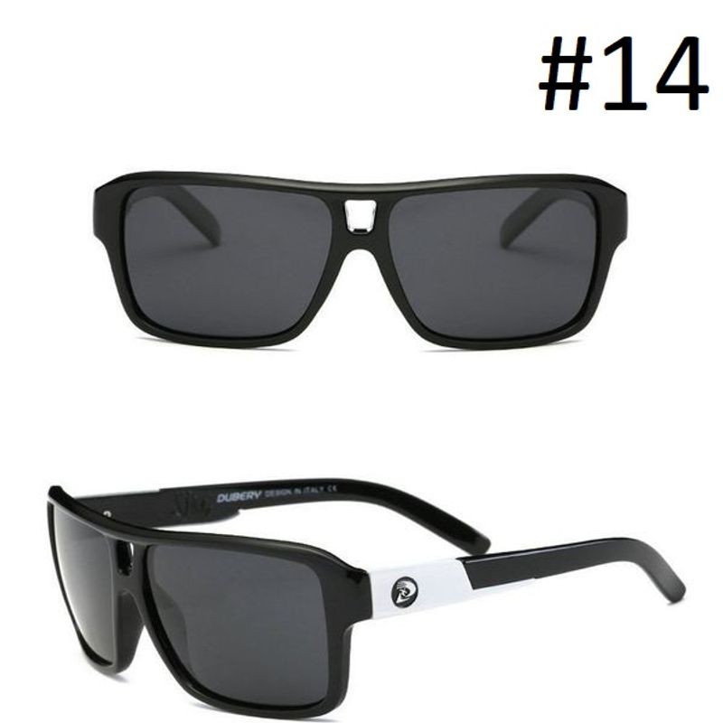 Dubery- Polariserte Solbriller- 86 Ulike Briller