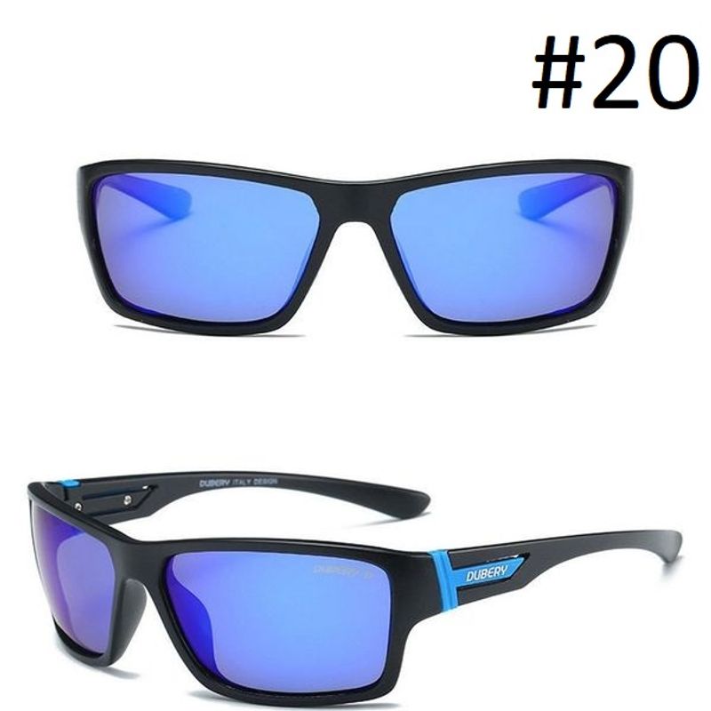 Dubery- Polariserte Solbriller- 86 Ulike Briller