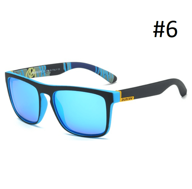 Dubery- Polariserte Solbriller- 86 Ulike Briller