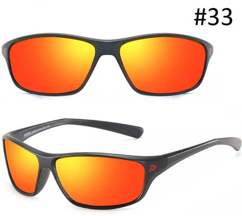 Dubery- Polariserte Solbriller- 86 Ulike Briller