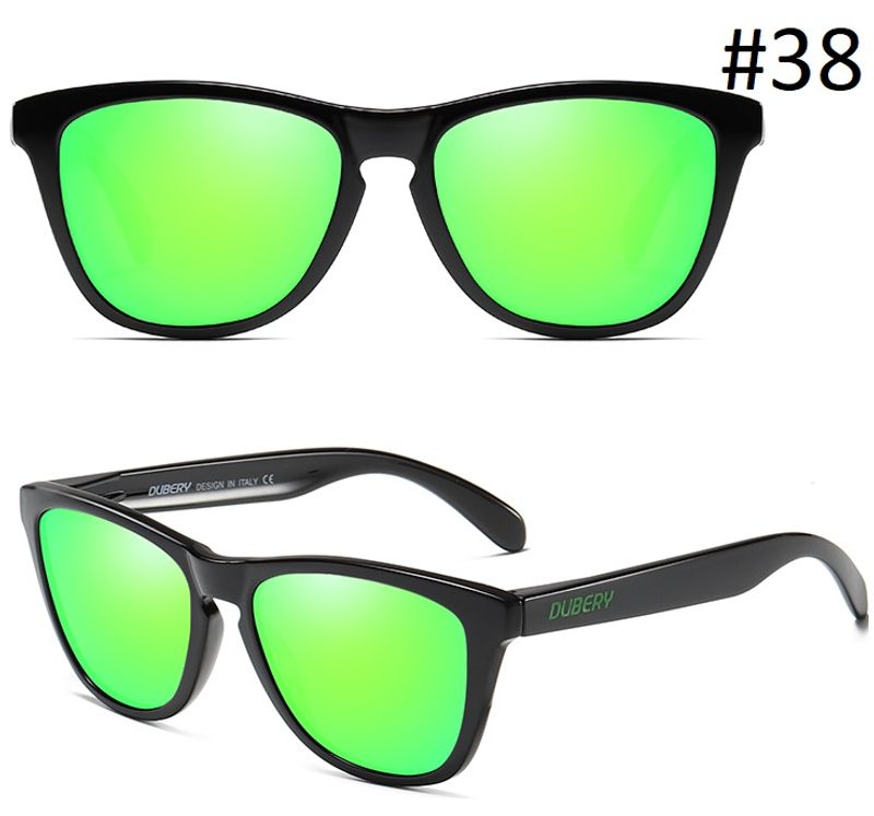 Dubery- Polariserte Solbriller- 86 Ulike Briller