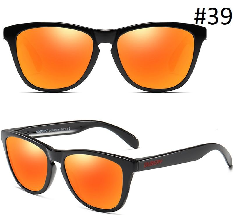 Dubery- Polariserte Solbriller- 86 Ulike Briller